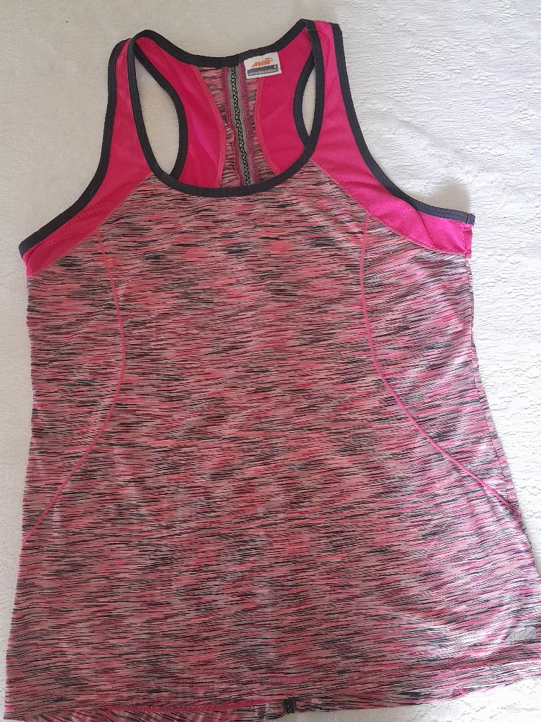 "Avia" Workout Tank, Sz M